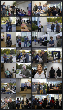 Our 13th Annual Silicon Valley Code Camp Wrapped!  Pictures Here
